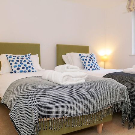 Gara Rock - Garden Apartment 7, Salcombe Esterno foto