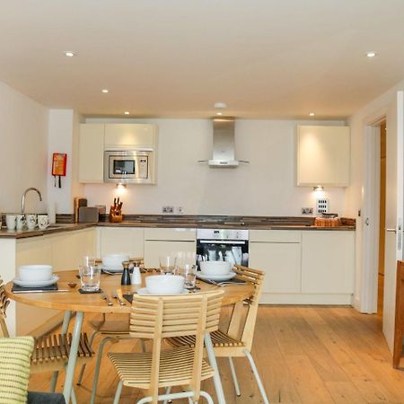 Gara Rock - Garden Apartment 7, Salcombe Esterno foto