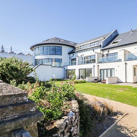 Gara Rock - Garden Apartment 7, Salcombe Esterno foto