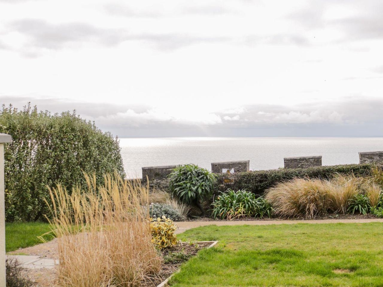Gara Rock - Garden Apartment 7, Salcombe Esterno foto