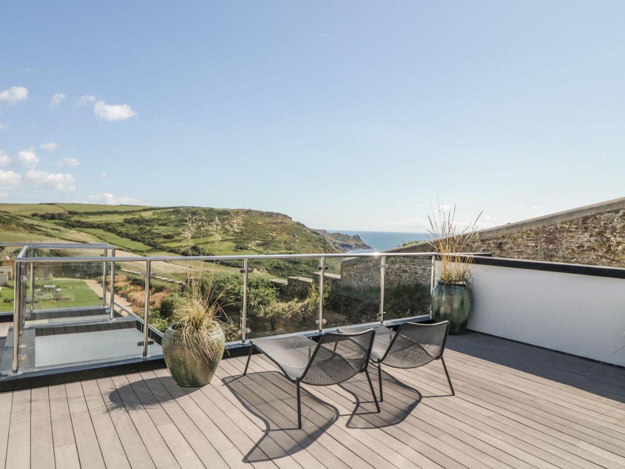 Gara Rock - Garden Apartment 7, Salcombe Esterno foto