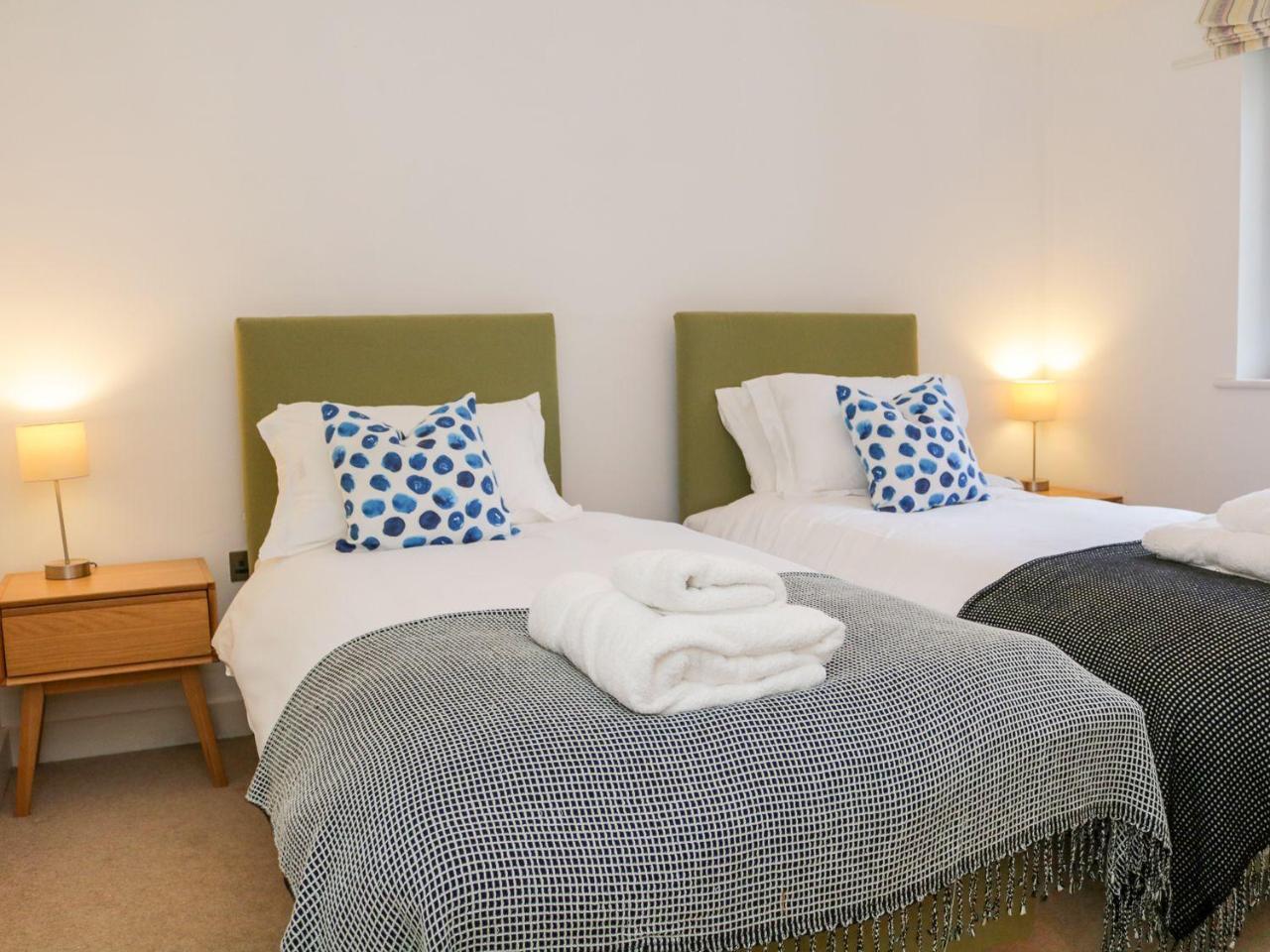 Gara Rock - Garden Apartment 7, Salcombe Esterno foto