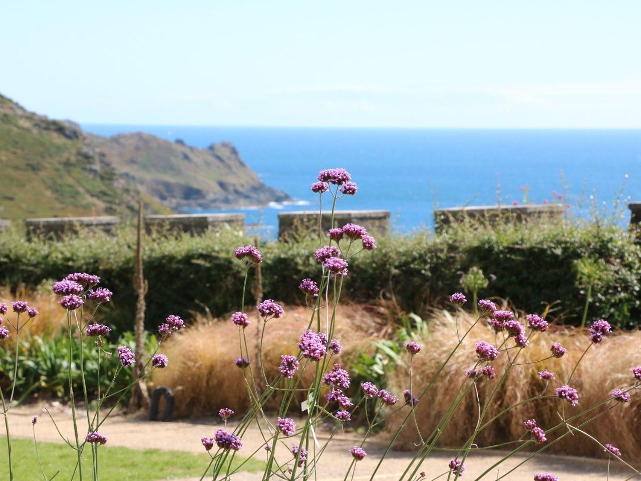 Gara Rock - Garden Apartment 7, Salcombe Esterno foto