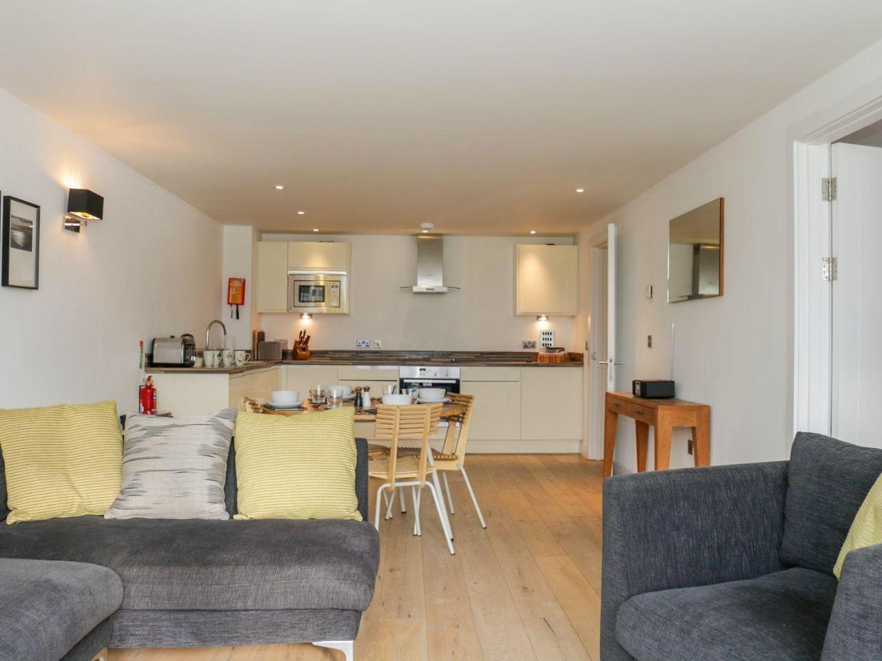 Gara Rock - Garden Apartment 7, Salcombe Esterno foto