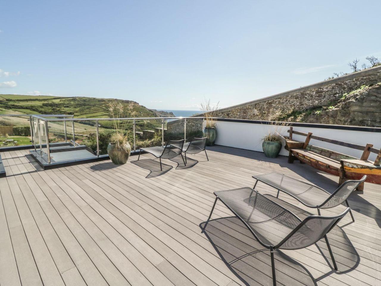 Gara Rock - Garden Apartment 7, Salcombe Esterno foto