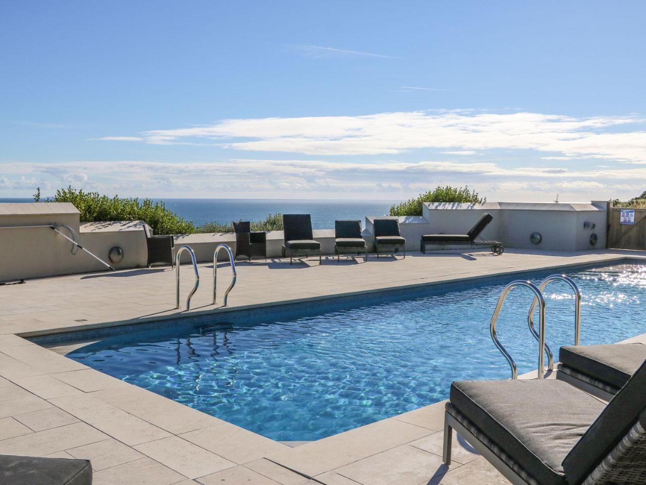 Gara Rock - Garden Apartment 7, Salcombe Esterno foto