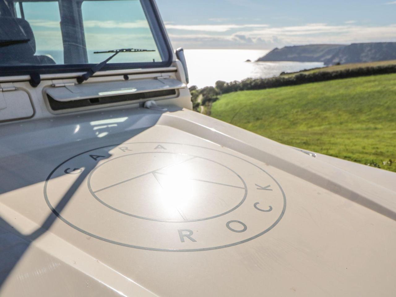 Gara Rock - Garden Apartment 7, Salcombe Esterno foto