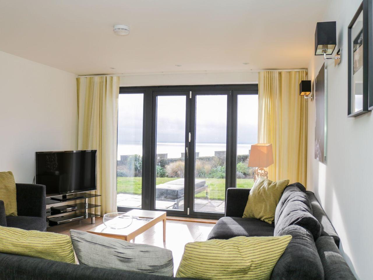 Gara Rock - Garden Apartment 7, Salcombe Esterno foto