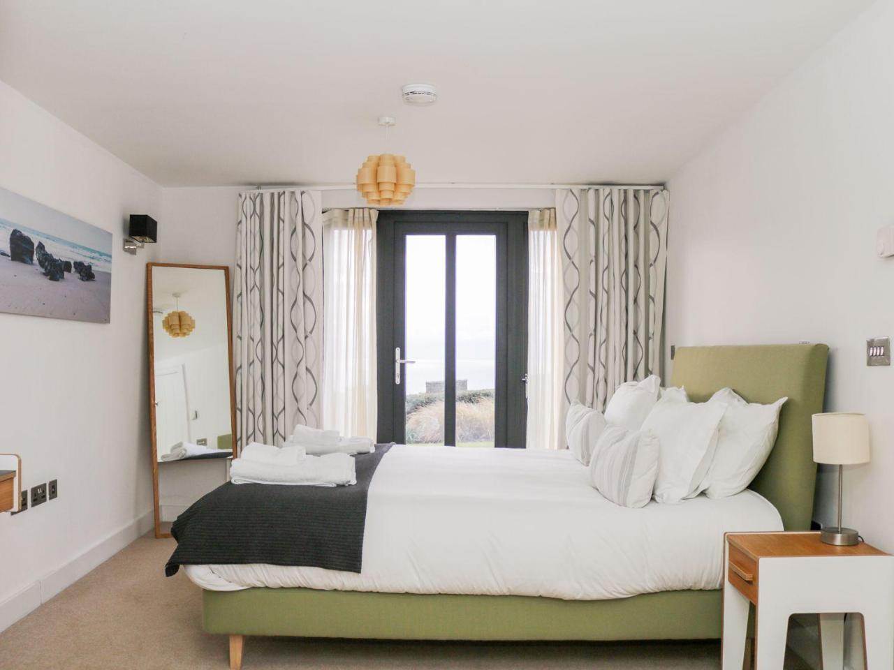 Gara Rock - Garden Apartment 7, Salcombe Esterno foto