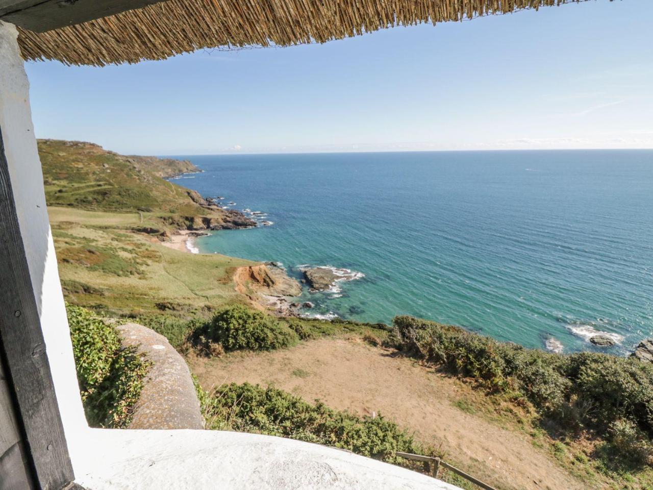 Gara Rock - Garden Apartment 7, Salcombe Esterno foto