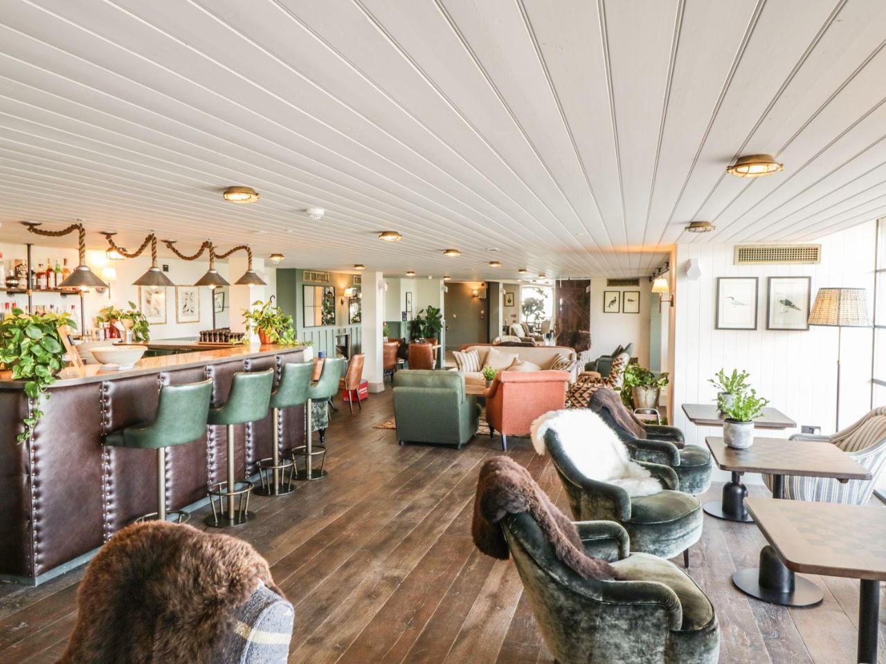 Gara Rock - Garden Apartment 7, Salcombe Esterno foto